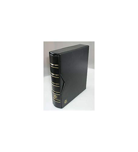 LEUCHTTURM Ringbinder Optima Classik Design incl. Schutzkassette in schwarz LEUCHTTURM Ringbinder Optima Classik Design incl. Schutzkassette in schwarz von Leuchtturm