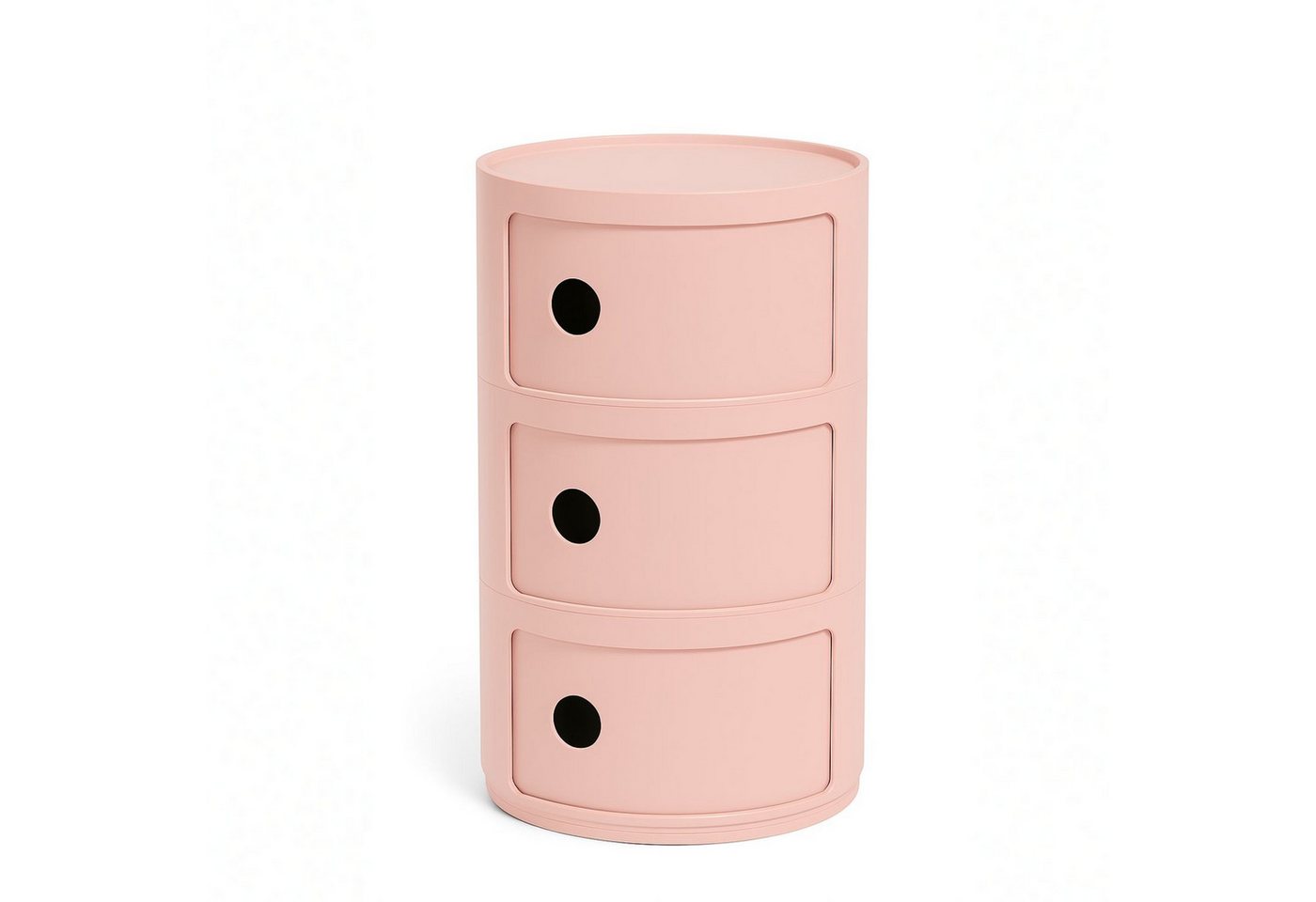 Leuchtturm1917 Container Componibili mit drei Fächern Bio Rosa Leuchtturm1917 Container Componibili mit drei Fächern Bio Rosa von Leuchtturm1917