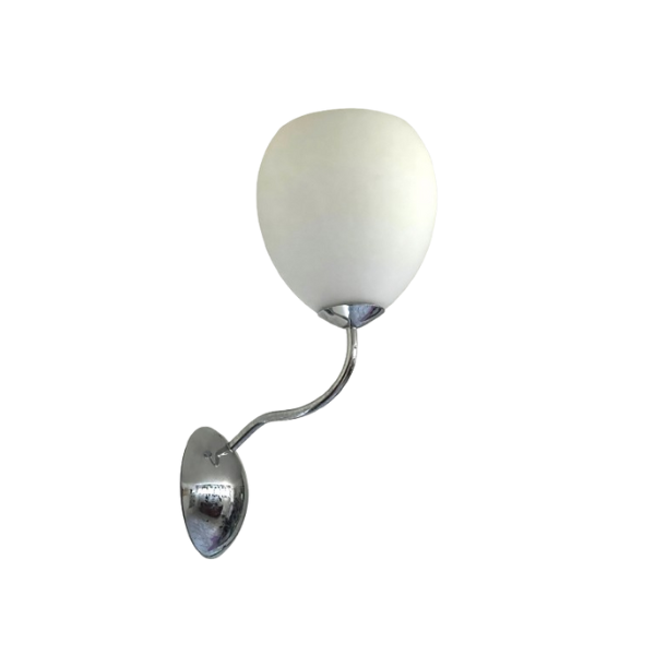 Golf P2 Murano Glas Wandleuchte von Toso & Massari, Leucos von Leucos