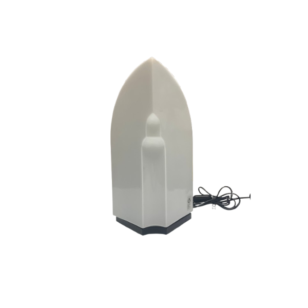 Murano Glas Tischlampe Tiki von Kazuhide Takahama (80er Jahre), Leucos von Leucos