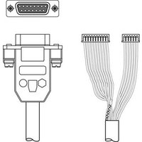 Leuze Electronic 50035355 Verbindungsleitung 1St. von Leuze Electronic