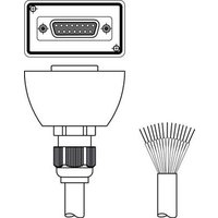 Leuze Electronic 50108139 Anschlussleitung 1St. von Leuze Electronic