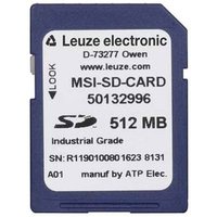 Leuze Electronic 50132996 Programmspeicher 50132996 1St. von Leuze Electronic