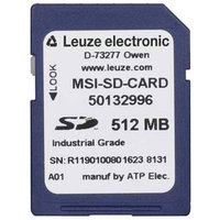 Leuze Electronic 50132996 Programmspeicher 50132996 1St. Leuze Electronic 50132996 Programmspeicher 50132996 1St. von Leuze Electronic