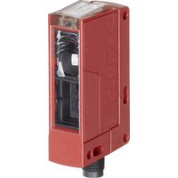 Leuze Electronic Reflexions-Lichttaster HT46CI/4P-M12 50127061 Hintergrundausblendung, hellschaltend von Leuze Electronic