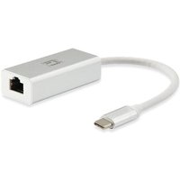 Adapter usb-c 3.0 auf gigabit ethernet rj45 Level One usb-0402 Adapter usb-c 3.0 auf gigabit ethernet rj45 Level One usb-0402 von Level One