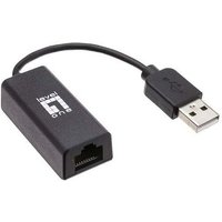 Level One - Adapter usb zu ethernet 10/100 rj45 Level One - Adapter usb zu ethernet 10/100 rj45 von Level One