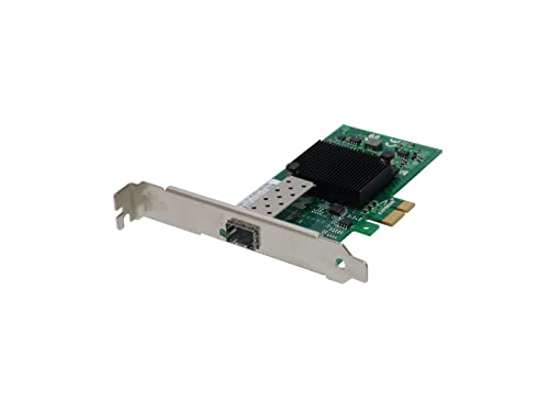 Level One Gigabit SC Fiber PCIe Network Card 1xSFP Level One Gigabit SC Fiber PCIe Network Card 1xSFP von Level One