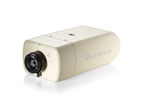 Digital Data FCS-1131 2 Megapixel Netzwerk Kamera mit PoE von LevelOne