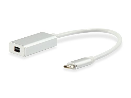 Equip USB Typ C Stecker auf Mini Displayport Buchse A 0.15m von LevelOne