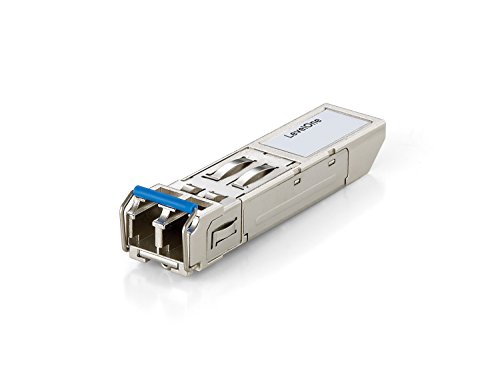 Level One 1.25G SMF 40 to 85C SFP-4270 Transceiver (70 km, 1550 nm) von LevelOne