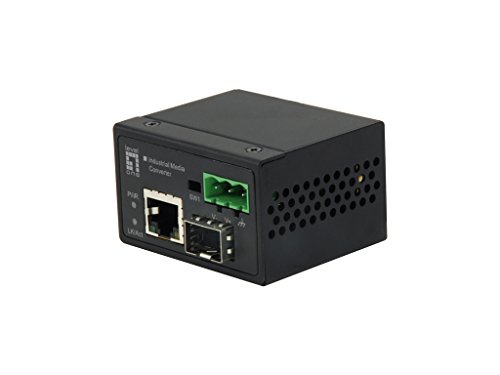 Level One 10/100BaseT to 100Base-FX SFP Industrial Transceiver von LevelOne