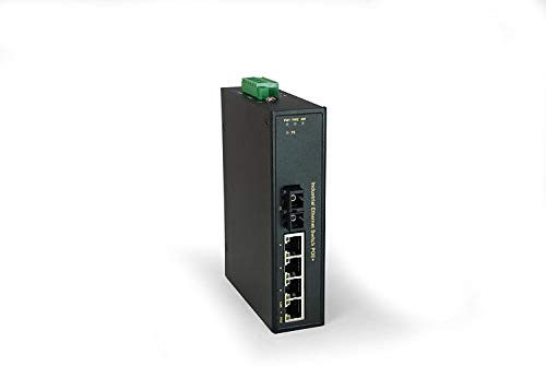 Level One IFP-0503 Netzwerk-Hub von LevelOne