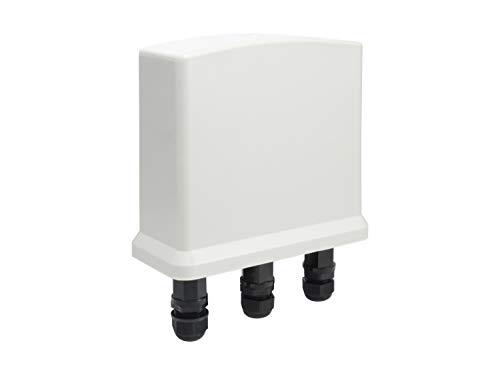 Level One Outdoor GIGABIT POE-Plus Repeater von LevelOne
