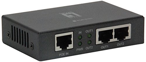 Level One POR-0103 POE Output Repeater von LevelOne