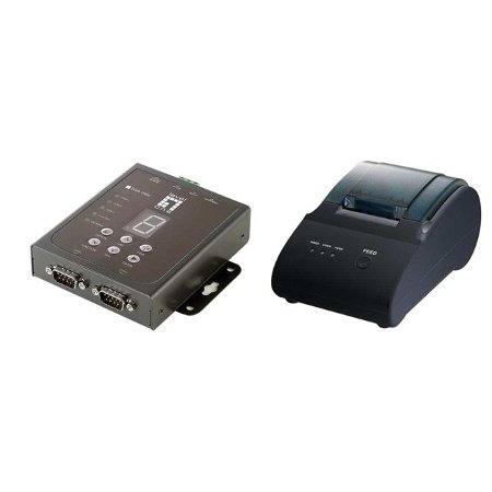 Level One PTK-1000 Thermischer Drucker von LevelOne