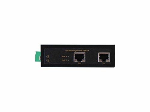 LevelOne 1x GE PoE-Injektor Adapter IGP-0101 36.0W PoE LevelOne 1x GE PoE-Injektor Adapter IGP-0101 36.0W PoE von LevelOne