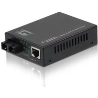 LevelOne FVT-0103TXFC RJ45 to SC Fast Ethernet Media Converter von LevelOne