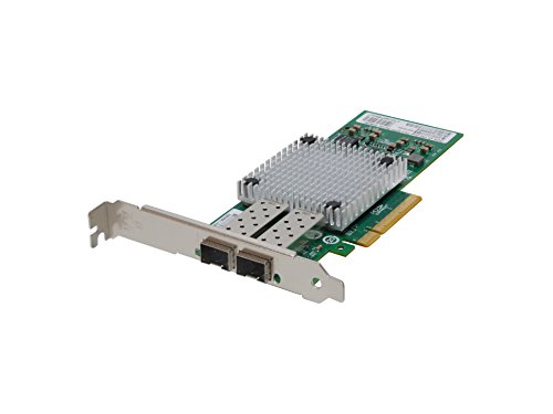 LevelOne GNC-0202 10-Gigabit SC Fiber PCIe Network Card 8x/2xSFP von LevelOne