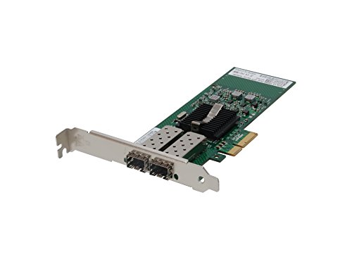 LevelOne Gigabit SC Fiber PCIe Network Card 4Xpcie 2Xsfp von LevelOne