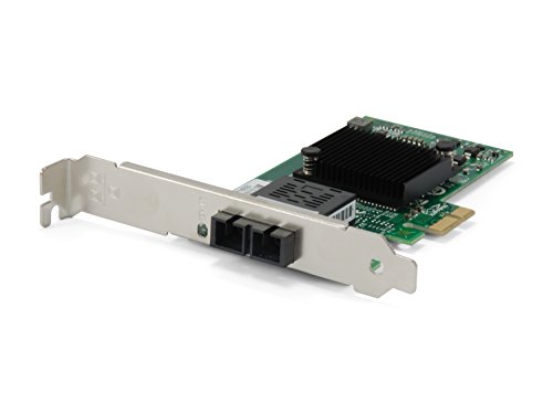 LevelOne Gigabit SC Fiber PCIe Network Card von LevelOne