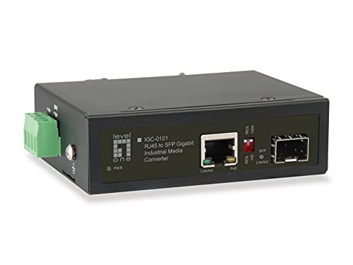 LevelOne Konverter IGC-0101 10/100/1000>SFP von LevelOne