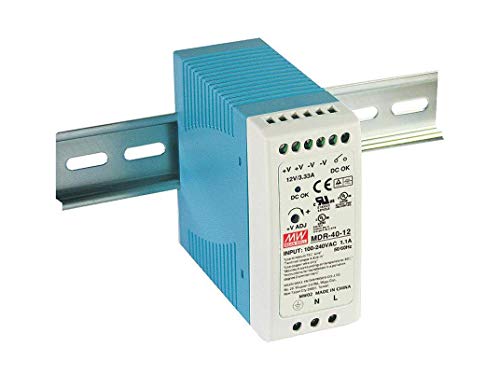 LevelOne Level One Industr. Netzteil 48VDC 40W DIN-Schiene (Pow-4811) von LevelOne