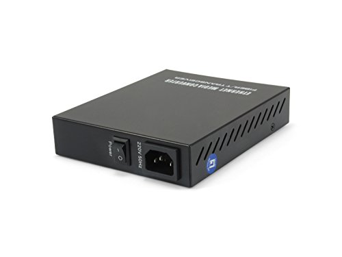 LevelOne Managebarer Fast-Ethernet RJ45 zu SFP 100 Mbit Mediakonverter LevelOne Managebarer Fast-Ethernet RJ45 zu SFP 100 Mbit Mediakonverter von LevelOne