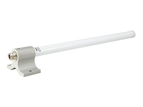 LevelOne OAN-4102 10dBi 5GHz Omnidirectional Antenne, Indoor/Outdoor von LevelOne