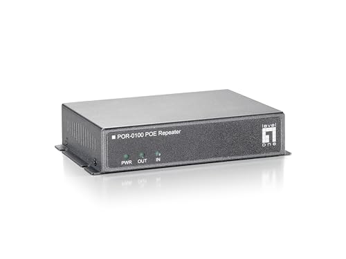 LevelOne POR-0100 PoE Repeater von LevelOne