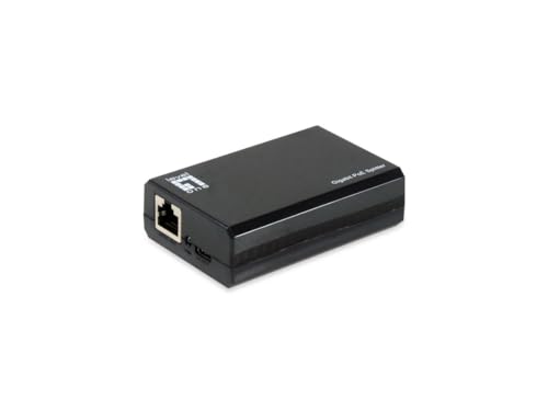 LevelOne POS-5001 Gigabit PoE BT zu USB-C PD 3.0 Splitter LevelOne POS-5001 Gigabit PoE BT zu USB-C PD 3.0 Splitter von LevelOne