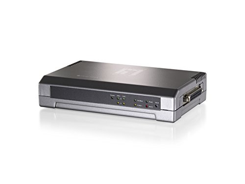 LevelOne Printserver 2xUSB 1xParallel von LevelOne