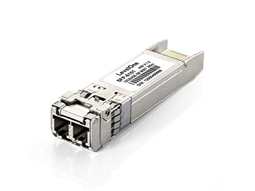 LevelOne SFP Transceiver 10G Multi-Mode Duplex LC 300m LevelOne SFP Transceiver 10G Multi-Mode Duplex LC 300m von LevelOne