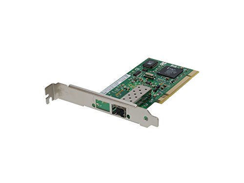 LevelOne Tarjeta de red PCI de fibra de Gigabits, SFP - Accesorio de red (SFP, Interno, Alámbrico, PCI, Fibra, 2000 Mbit/s, Aluminio) von LevelOne