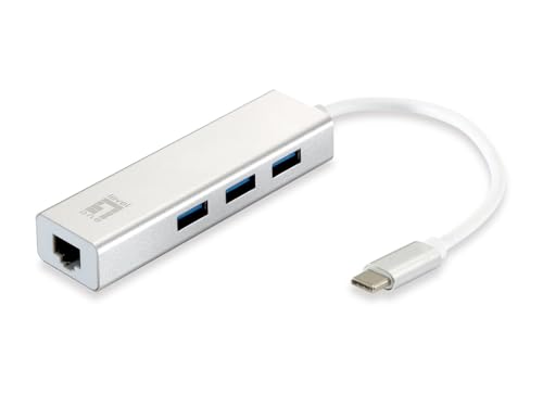 LevelOne USB-0503 Gigabit USB Netzwerkadapter mit USB Hub LevelOne USB-0503 Gigabit USB Netzwerkadapter mit USB Hub von LevelOne