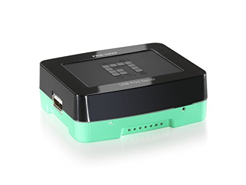 LevelOne USB Print Server Druckserver LevelOne USB Print Server Druckserver von LevelOne