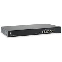 LevelOne WAC-2003 Gigabit Wireless LAN Controller, Quad WAN LevelOne WAC-2003 Gigabit Wireless LAN Controller, Quad WAN von LevelOne