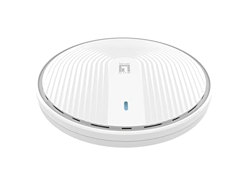 LevelOne WAP-8131 AX1800 Dualband Wi-Fi 6 PoE Wireless Access Point von LevelOne