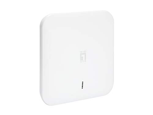 LevelOne WLAN Access Point AC1200 Dual Band PoE LevelOne WLAN Access Point AC1200 Dual Band PoE von LevelOne