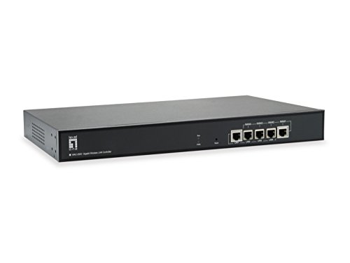 LevelOne Wireless LAN Controller Gigabit Quad-WLAN WAC-2003 LevelOne Wireless LAN Controller Gigabit Quad-WLAN WAC-2003 von LevelOne
