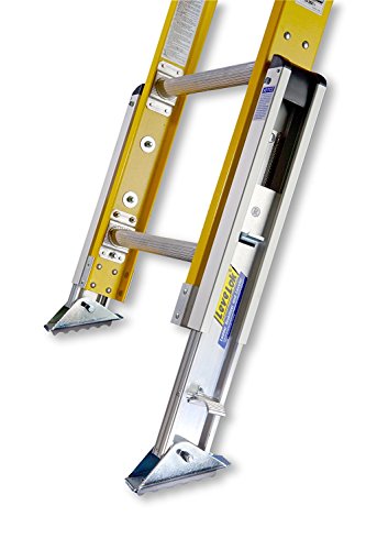 LeveLok Ladder Permanet Mount Style Leveler (LL-STB-1AL) by LEVELOK von Levelo