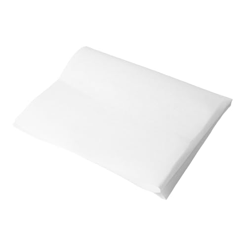 Levemolo 1.5m Gardinenfutterstoff Aus Schwamm Nicht Ausfransender Einlagestoff Vielseitig Für Fensterdekorationen Weiches Futter Zum Aufbügeln Breit Zum Versteifen Von Gardinenstoffen von Levemolo