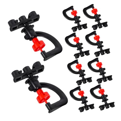 Levemolo 10 Stück Teiliges G Sprühdüsen mit Rotierendem Bewässerungssprinkler für Garten Pflanzen und Langlebig Installieren für Obstbäume und Blumen Levemolo 10 Stück Teiliges G Sprühdüsen mit Rotierendem Bewässerungssprinkler für Garten Pflanzen und Langlebig Installieren für Obstbäume und Blumen von Levemolo