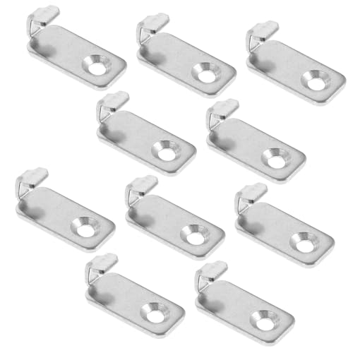 Levemolo 10stücke Wandhaken Für Bilderrahmen Und Taschen Praktische Aufhänger Mit Schrauben Für Schlafzimmer Badezimmer Und Levemolo 10stücke Wandhaken Für Bilderrahmen Und Taschen Praktische Aufhänger Mit Schrauben Für Schlafzimmer Badezimmer Und von Levemolo