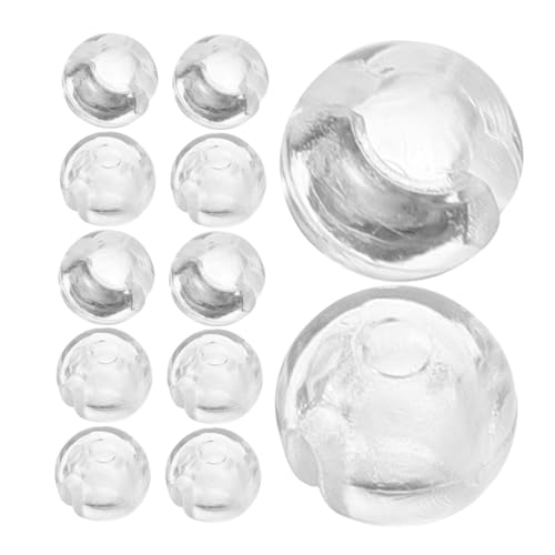 Levemolo 12 Stück Teiliges Transparente Kettenverbinder für Jalousien Perlenkette Stopper für Rollladen und Vertikaljalousien Einfach zu Montierende Sichere und Unauffällige Zubehörteile Levemolo 12 Stück Teiliges Transparente Kettenverbinder für Jalousien Perlenkette Stopper für Rollladen und Vertikaljalousien Einfach zu Montierende Sichere und Unauffällige Zubehörteile von Levemolo