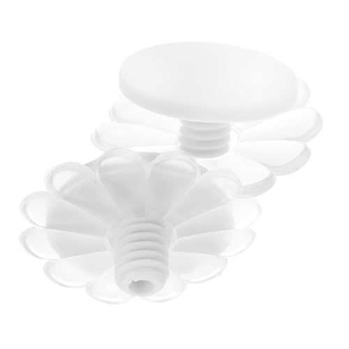 Levemolo 2 Sätze Regenschirm Ersatzspitzen Weiß Endkappen Regen Schirmspitzen Schutzkappen Reparatur Zubehör Langlebig Installieren für Outdoor und Reise Levemolo 2 Sätze Regenschirm Ersatzspitzen Weiß Endkappen Regen Schirmspitzen Schutzkappen Reparatur Zubehör Langlebig Installieren für Outdoor und Reise von Levemolo