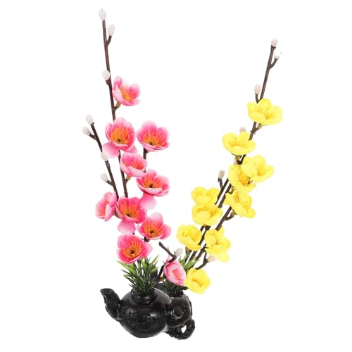 Levemolo Hotel-Sushi-Teller-dekorationsset 2-teilig Sashimi-Teller Blumenschmuck Künstliche Blumenteller-Dekoration Einfach Zu Verwenden Levemolo Hotel-Sushi-Teller-dekorationsset 2-teilig Sashimi-Teller Blumenschmuck Künstliche Blumenteller-Dekoration Einfach Zu Verwenden von Levemolo