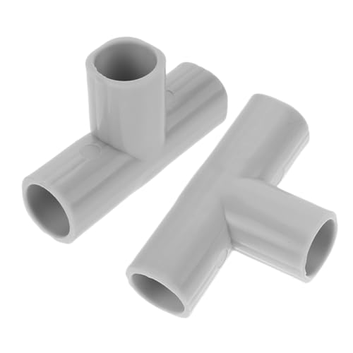 Levemolo 2 Stück Förmige Stahlrohr Verbinder für Laufstall und Sicherheitszaun Stabile Einfache Montage Vielseitig Einsetzbar für Innen und Außenbereiche Wie Wohnzimmer und Garten Levemolo 2 Stück Förmige Stahlrohr Verbinder für Laufstall und Sicherheitszaun Stabile Einfache Montage Vielseitig Einsetzbar für Innen und Außenbereiche Wie Wohnzimmer und Garten von Levemolo