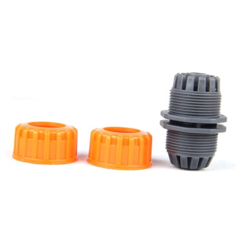 Levemolo 2 Stück Gartenschlauch Verbinder aus Robustem Abs Kunststoff Wasserschlauch Reparaturadapter für Innen Ø Einfach zu Verbinden Verlängerung und Reparatur von Zufällige Farbe Levemolo 2 Stück Gartenschlauch Verbinder aus Robustem Abs Kunststoff Wasserschlauch Reparaturadapter für Innen Ø Einfach zu Verbinden Verlängerung und Reparatur von Zufällige Farbe von Levemolo