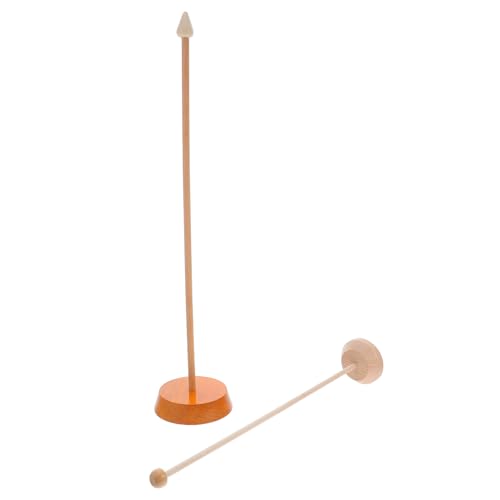 Levemolo 2 Stück Mini-flaggenständer Für Den Schreibtisch: Fahnenmast Mit Solider Basis Für Besprechungs- Und Konferenztische – Fahnenmasthalter Für Den Innenbereich Für Den von Levemolo